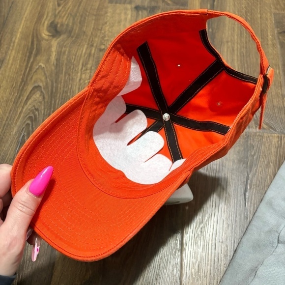 Cleveland Brown new and unworn cap one size - Picture 6 of 7